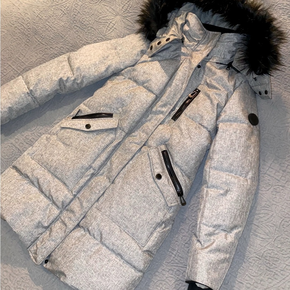 Meg Parka Jacket NWOT